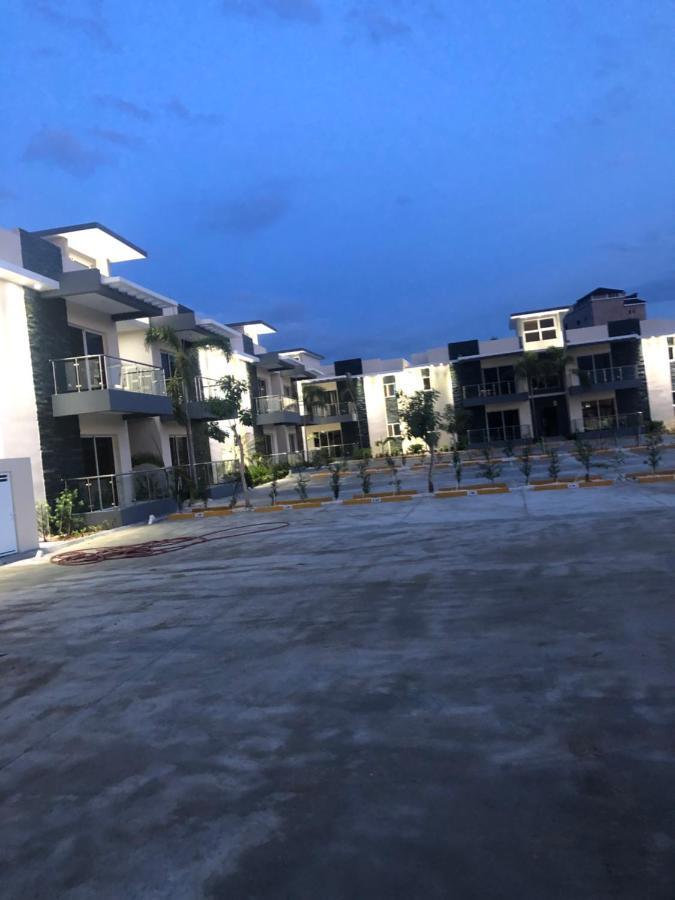 Verdana Rental Residencial Arlene II Sfm San Francisco de Macoris Exterior photo