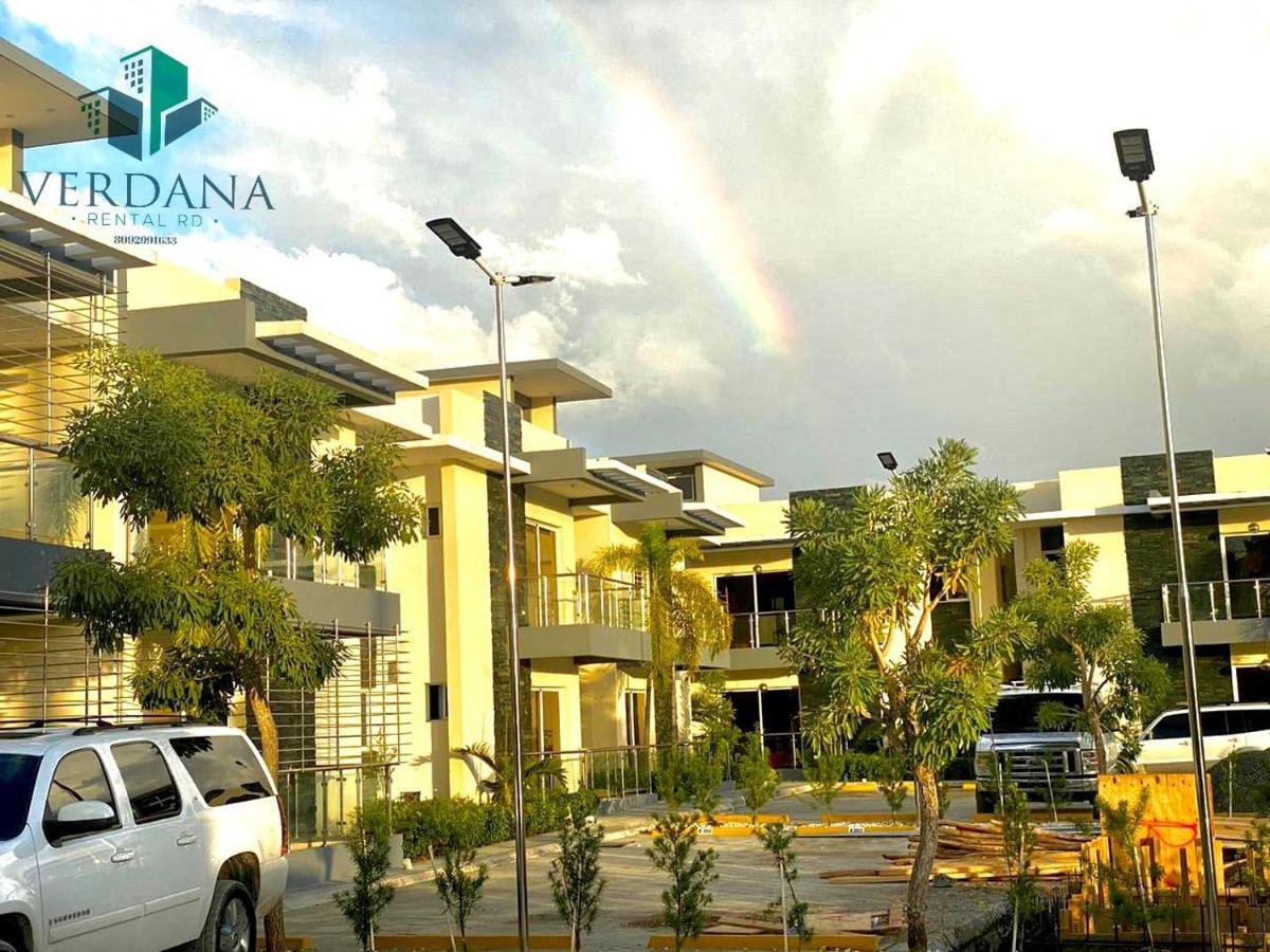 Verdana Rental Residencial Arlene II Sfm San Francisco de Macoris Exterior photo