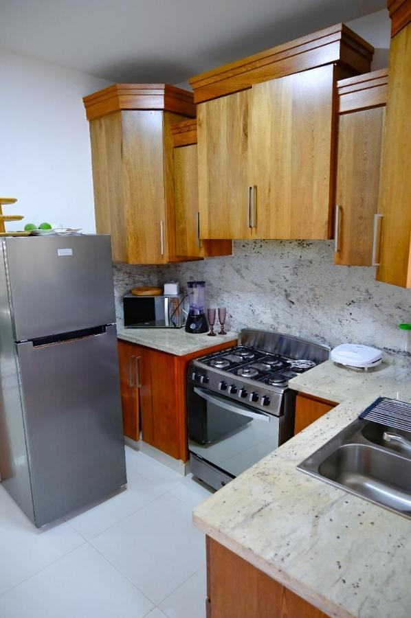 Verdana Rental Residencial Arlene II Sfm San Francisco de Macoris Exterior photo