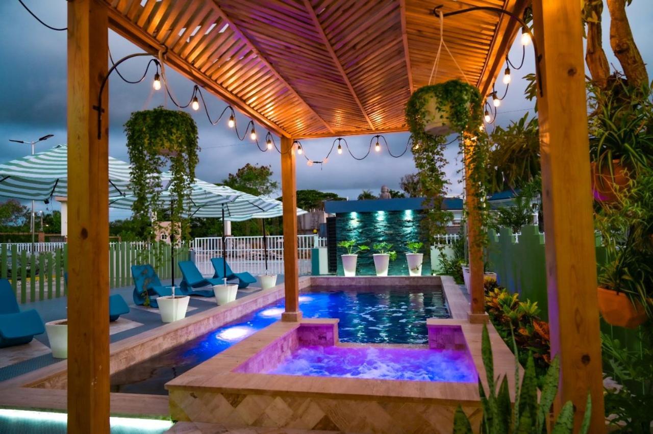Verdana Rental Residencial Arlene II Sfm San Francisco de Macoris Exterior photo